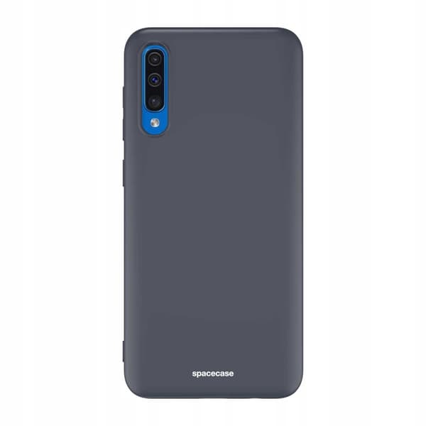 SC Silicone Case Galaxy A50 black