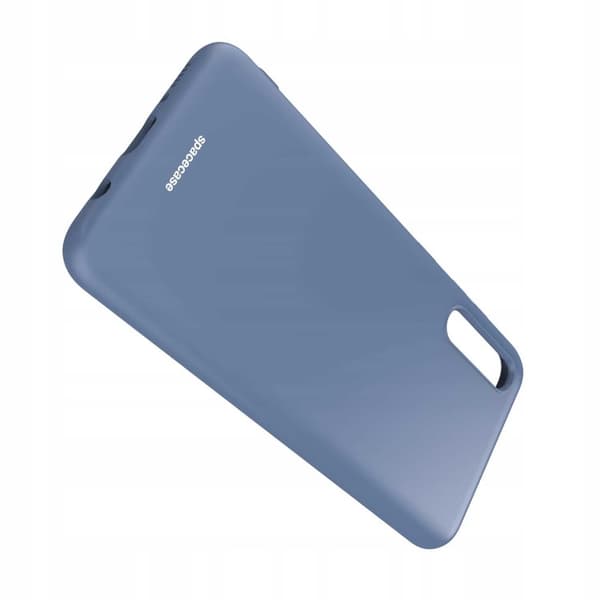 SC Silicone Case Galaxy A50 blue