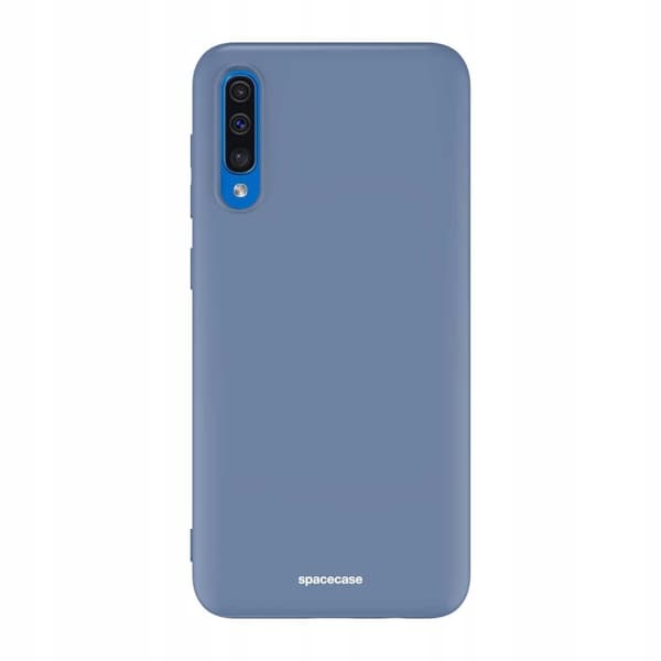 SC Silicone Case Galaxy A50 blue