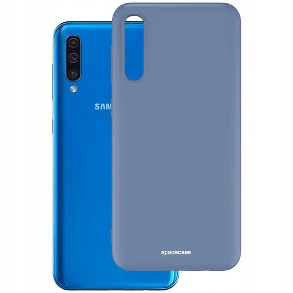 SC Silicone Case Galaxy A50 blue