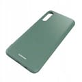 Miniatyrbillede 6 af 10: SC Silicone Case Galaxy A50 dark green