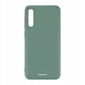Miniatyrbillede 7 af 10: SC Silicone Case Galaxy A50 dark green