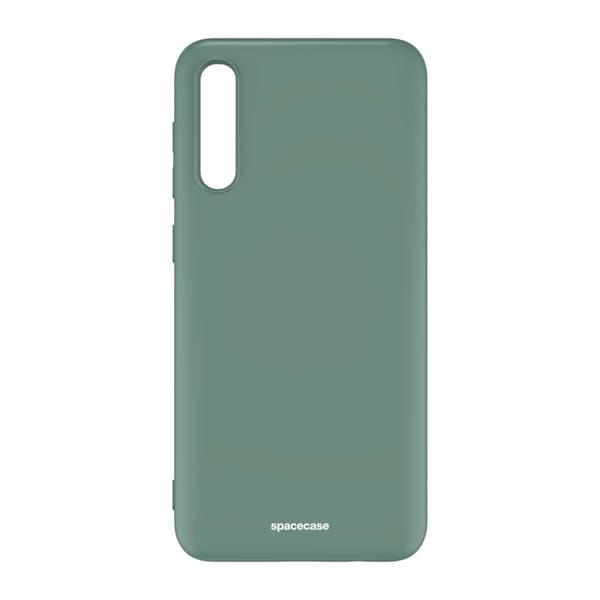 SC Silicone Case Galaxy A50 dark green