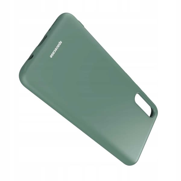 SC Silicone Case Galaxy A50 dark green