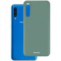 Miniatyrbillede 2 af 10: SC Silicone Case Galaxy A50 dark green