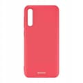 Miniatyrbillede 7 af 10: SC Silicone Case Galaxy A50 red