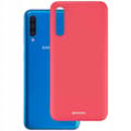 Miniatyrbillede 2 af 10: SC Silicone Case Galaxy A50 red