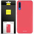 Miniatyrbillede 1 af 10: SC Silicone Case Galaxy A50 red