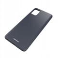 Miniatyrbillede 6 af 10: SC Silicone Case Galaxy A51 black