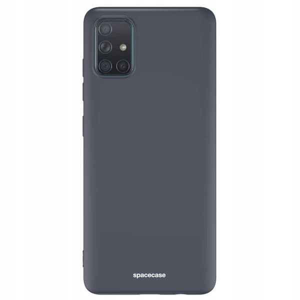SC Silicone Case Galaxy A51 black