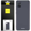 Miniatyrbillede 1 af 10: SC Silicone Case Galaxy A51 black