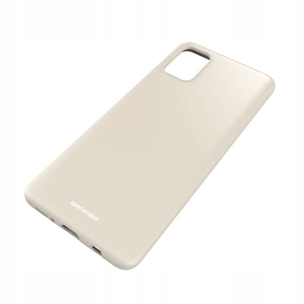 SC Silicone Case Galaxy A51 bone