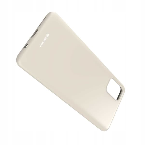 SC Silicone Case Galaxy A51 bone