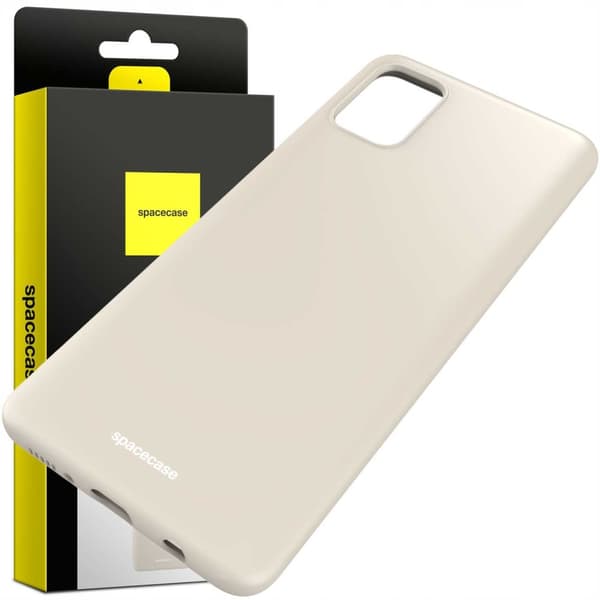 SC Silicone Case Galaxy A51 bone