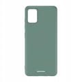 Miniatyrbillede 7 af 10: SC Silicone Case Galaxy A51 dark green