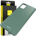 Miniatyrbillede 10 af 10: SC Silicone Case Galaxy A51 dark green