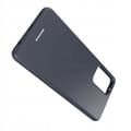 Miniatyrbillede 8 af 10: SC Silicone Case Galaxy A52/A52s black