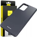 Miniatyrbillede 10 af 10: SC Silicone Case Galaxy A52/A52s black
