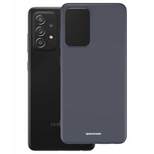 SC Silicone Case Galaxy A52/A52s black