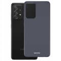 Miniatyrbillede 2 af 10: SC Silicone Case Galaxy A52/A52s black