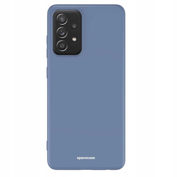 SC Silicone Case Galaxy A52/A52s blue