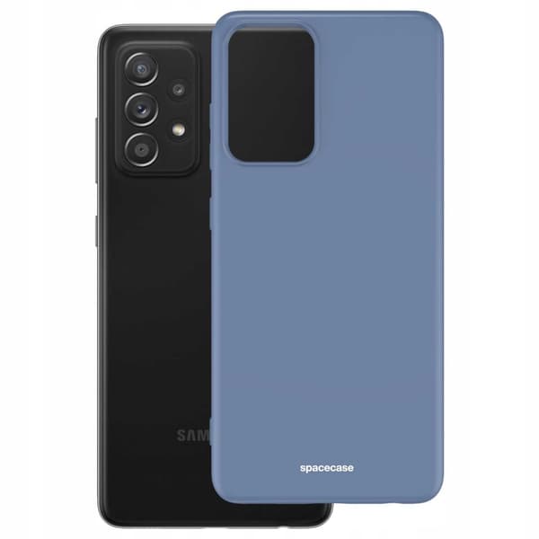 SC Silicone Case Galaxy A52/A52s blue
