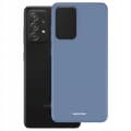 Miniatyrbillede 2 af 10: SC Silicone Case Galaxy A52/A52s blue