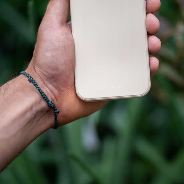 SC Silicone Case Galaxy A52/A52s bone