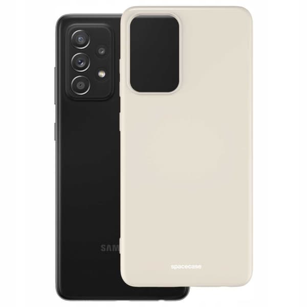 SC Silicone Case Galaxy A52/A52s bone
