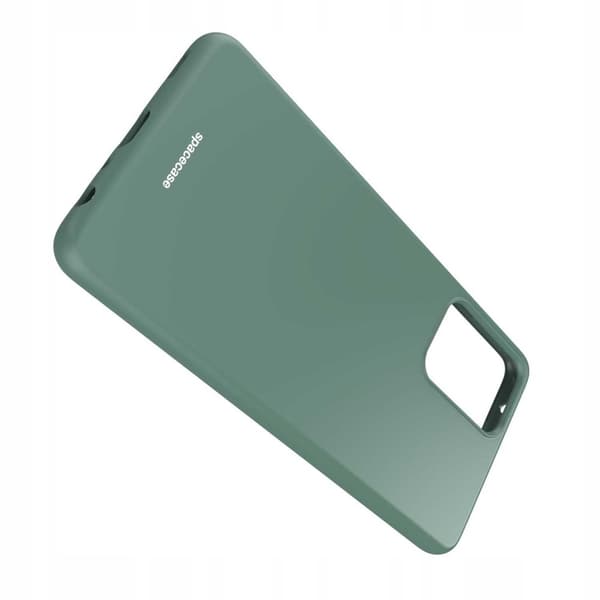 SC Silicone Case Galaxy A52/A52s dark green
