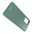 Miniatyrbillede 8 af 10: SC Silicone Case Galaxy A52/A52s dark green