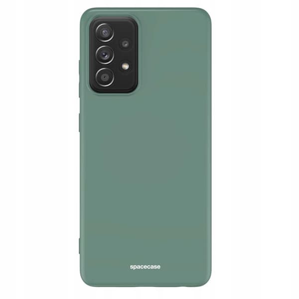 SC Silicone Case Galaxy A52/A52s dark green
