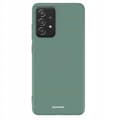 Miniatyrbillede 9 af 10: SC Silicone Case Galaxy A52/A52s dark green