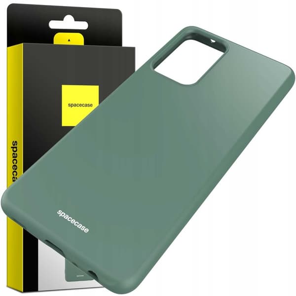 SC Silicone Case Galaxy A52/A52s dark green