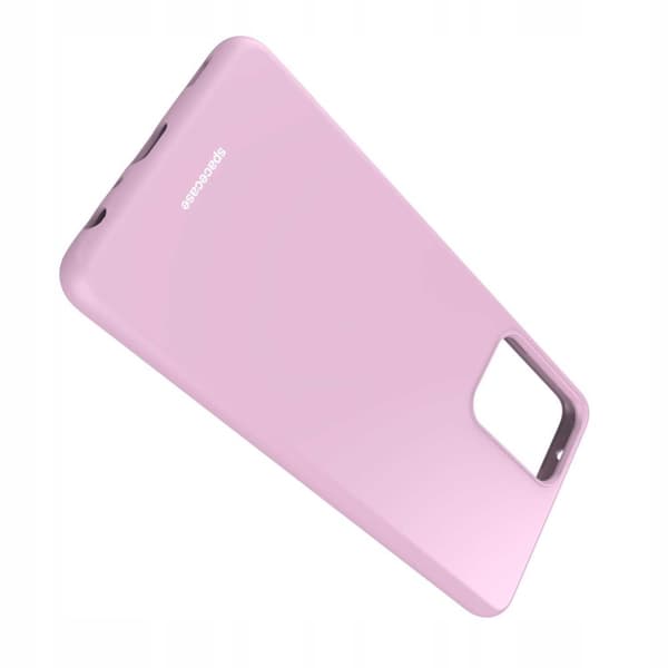 SC Silicone Case Galaxy A52/A52s lilac