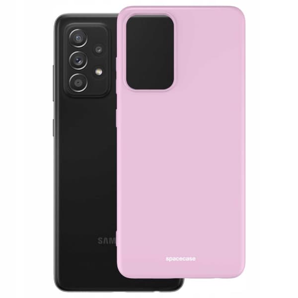 SC Silicone Case Galaxy A52/A52s lilac