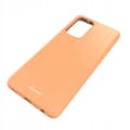 Pikkukuva 6 / 10: SC Silicone Case Galaxy A52/A52s orange
