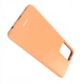 Pikkukuva 8 / 10: SC Silicone Case Galaxy A52/A52s orange