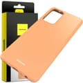 Pikkukuva 10 / 10: SC Silicone Case Galaxy A52/A52s orange