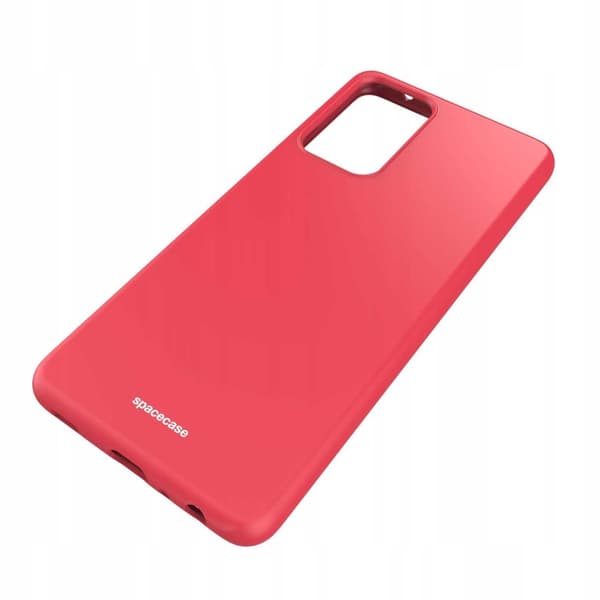 SC Silicone Case Galaxy A52/A52s red