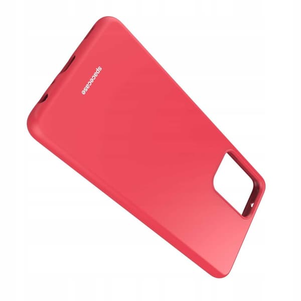 SC Silicone Case Galaxy A52/A52s red