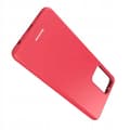 Pikkukuva 8 / 10: SC Silicone Case Galaxy A52/A52s red