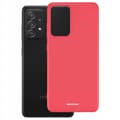 Pikkukuva 2 / 10: SC Silicone Case Galaxy A52/A52s red