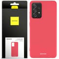 Pikkukuva 1 / 10: SC Silicone Case Galaxy A52/A52s red