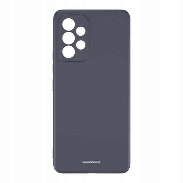 SC Silicone Case Galaxy A53 5G black