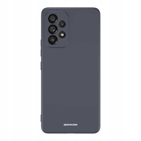 SC Silicone Case Galaxy A53 5G black