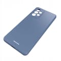 Miniatyrbillede 6 af 10: SC Silicone Case Galaxy A53 5G blue