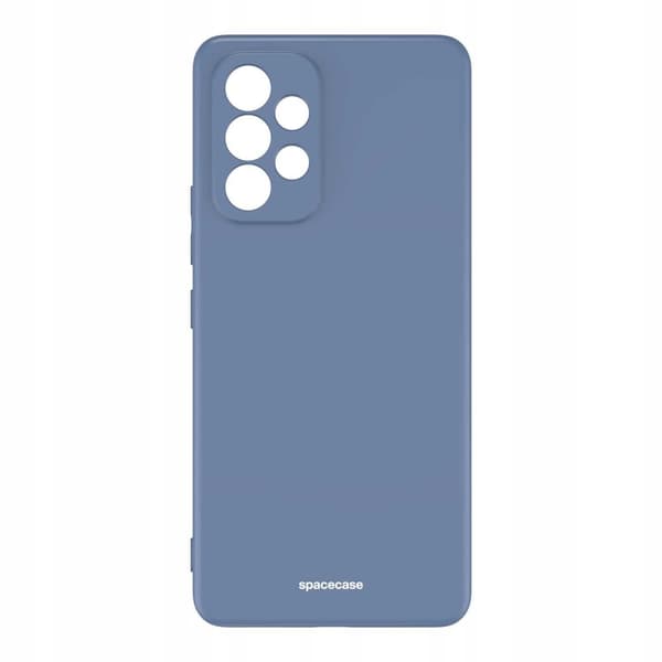 SC Silicone Case Galaxy A53 5G blue