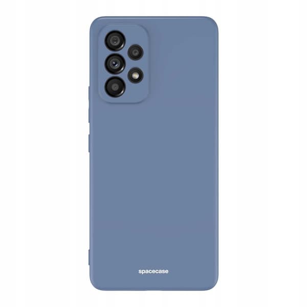 SC Silicone Case Galaxy A53 5G blue