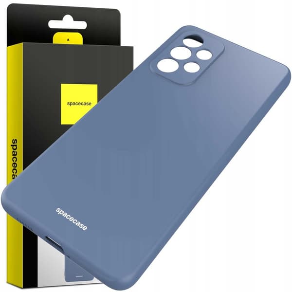 SC Silicone Case Galaxy A53 5G blue
